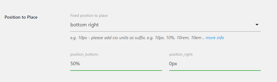 positions to change for style-7