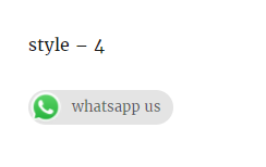 chip style